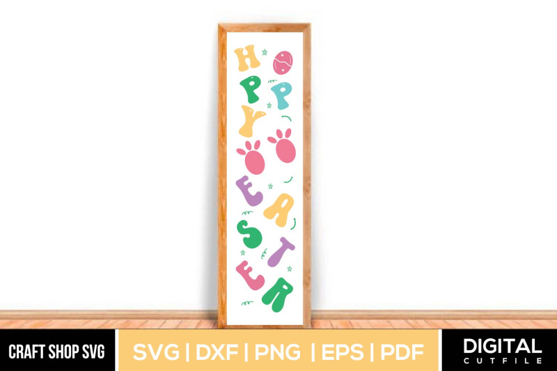 hoppy-easter-easter-porch-svg