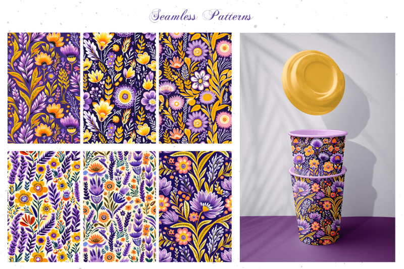 lavender-botanical-collection