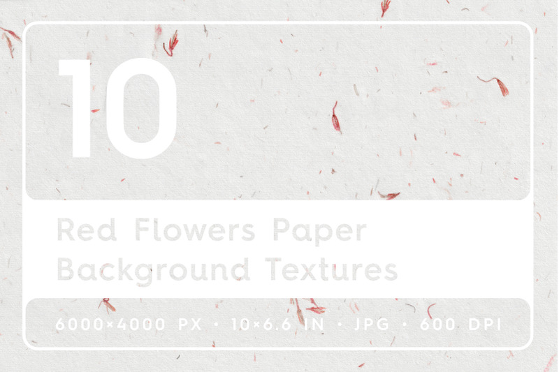 10-red-flowers-paper-textures-backgrounds