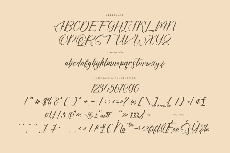 amitesha-qowliran-modern-handwritten-font