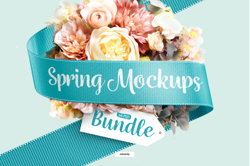 spring-mockups-bundle