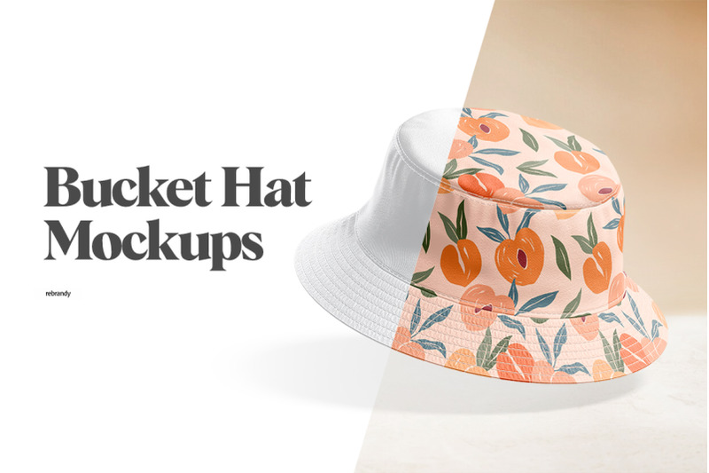bucket-hat-mockups
