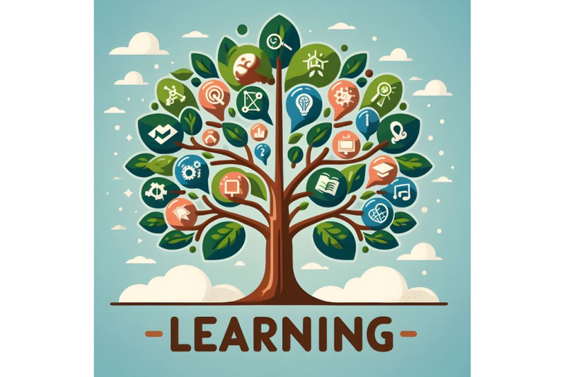 a-learning-tree-knowledge