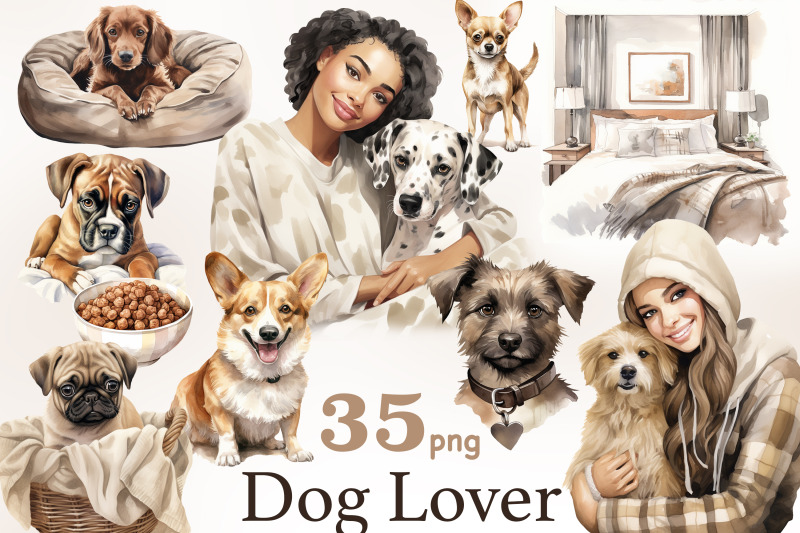 dog-lover-clipart-pet-images-bundle