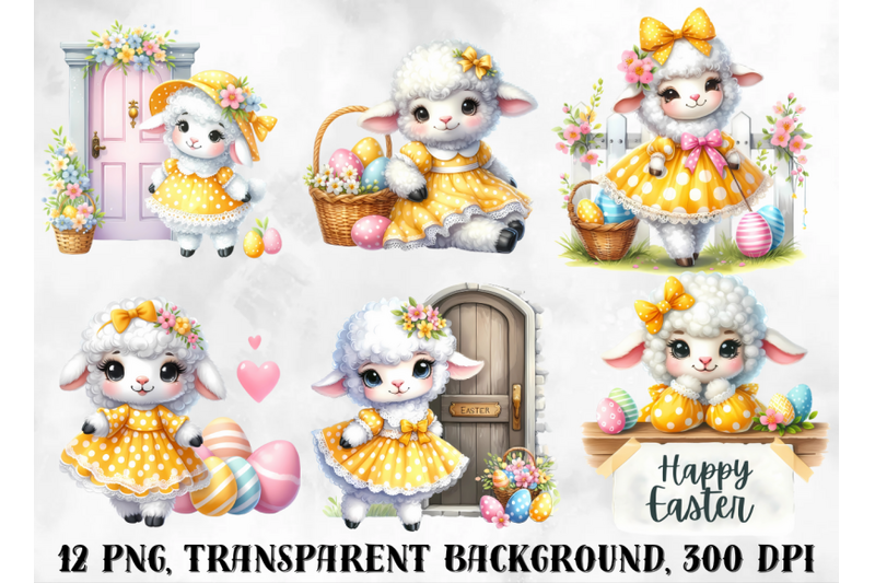 easter-clipart-easter-sheep-clipart