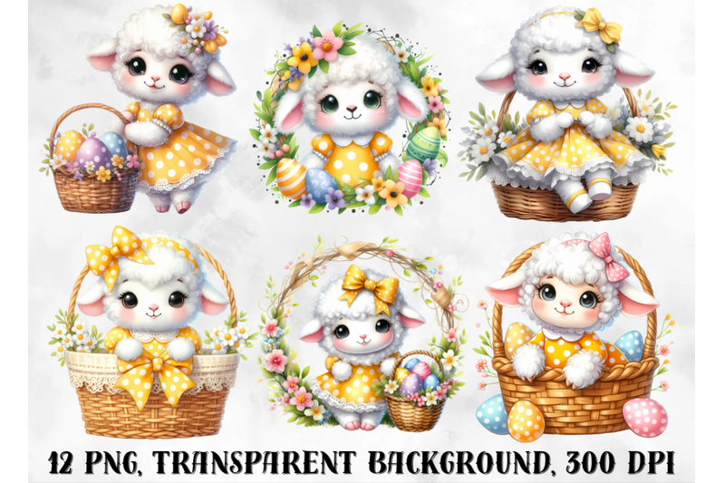easter-clipart-easter-sheep-clipart