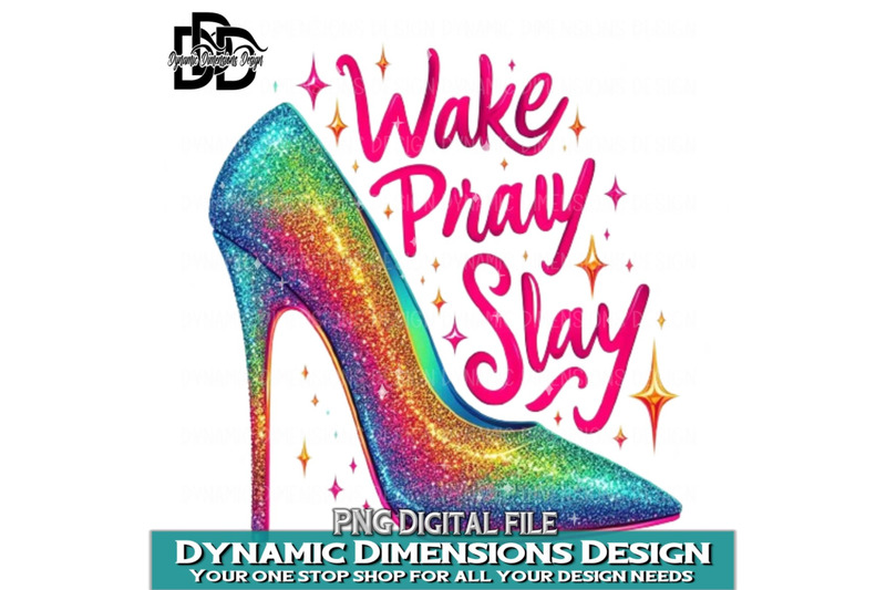 wake-pray-slay-png-wake-pray-slay-clipart-christian-quotes-png-wake