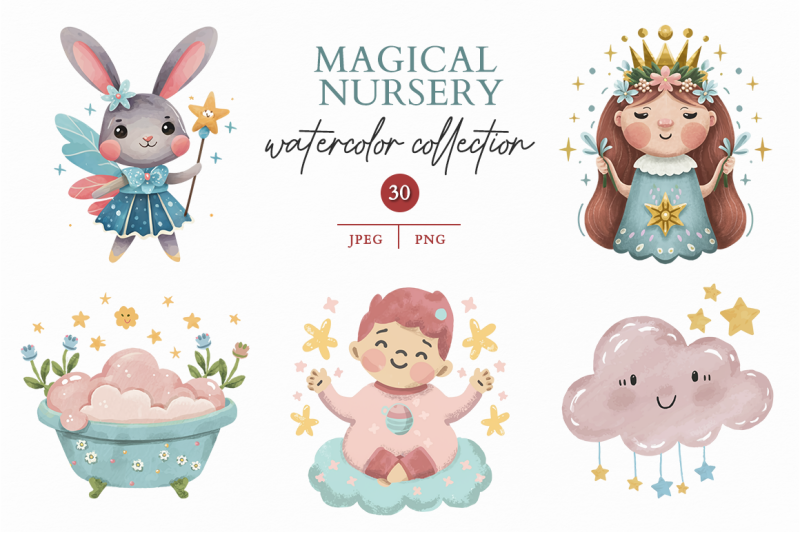 magical-nursery