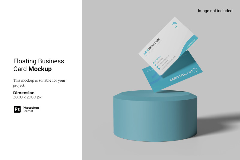 floating-business-card-mockup