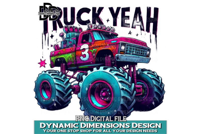 monster-truck-png-monster-truck-birthday-three-3-three-year-old-t