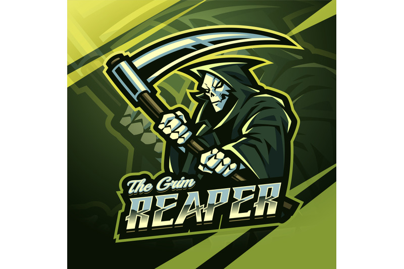 the-grim-reaper-esport-mascot-logo-design