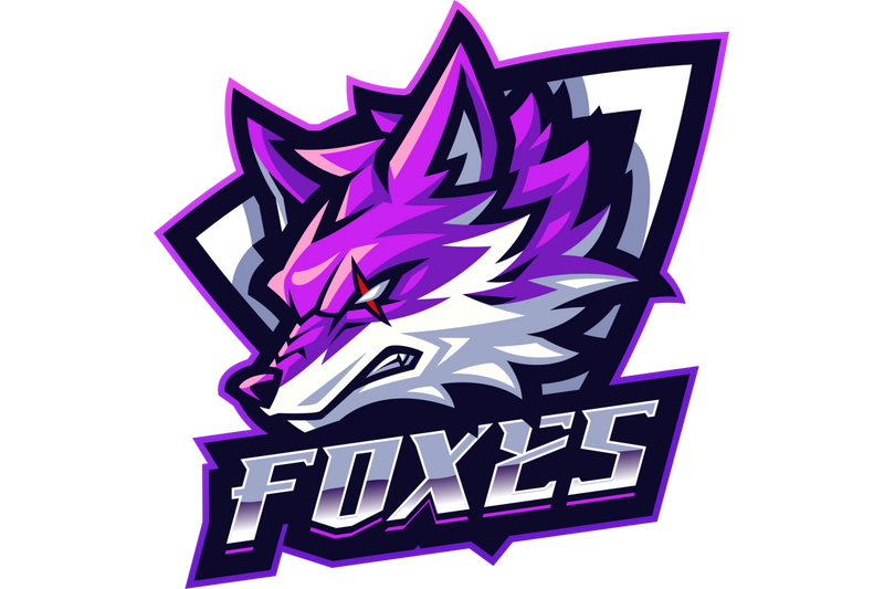 fox-head-esport-mascot-logo-design