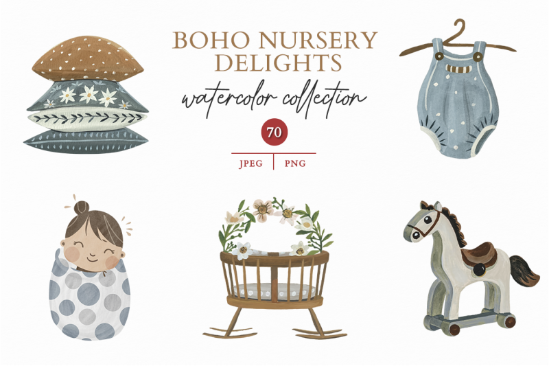 boho-nursery-delights