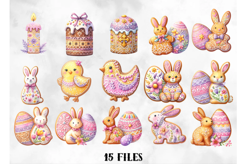 easter-clipart-easter-gingerbread-clipart