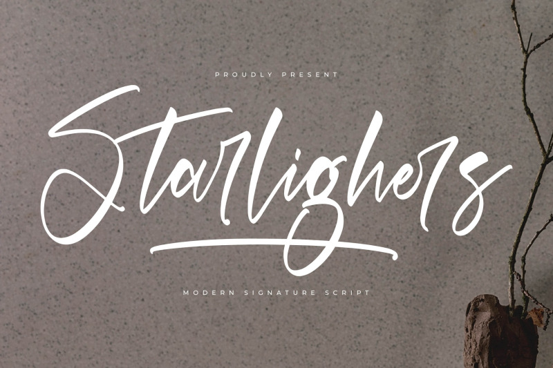 starlighers-modern-signature-script