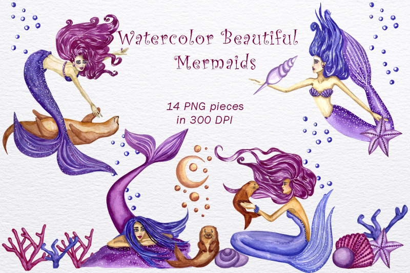 mermaid-clip-art-mermaid-png-ocean-clipart-mermaid