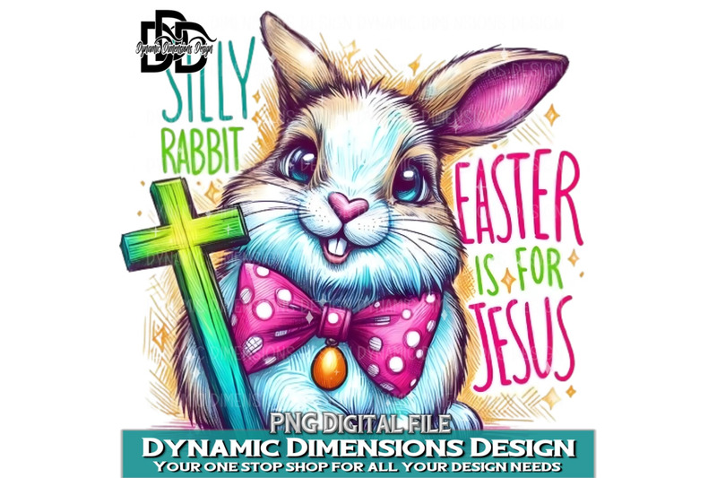 silly-rabbit-easter-is-for-jesus-png-sublimation-design-easter-day