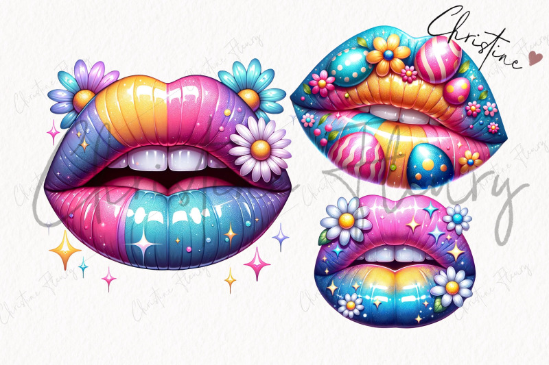 easter-lips-clipart