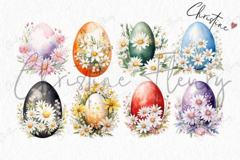 watercolor-daisy-easter-eggs-clipart