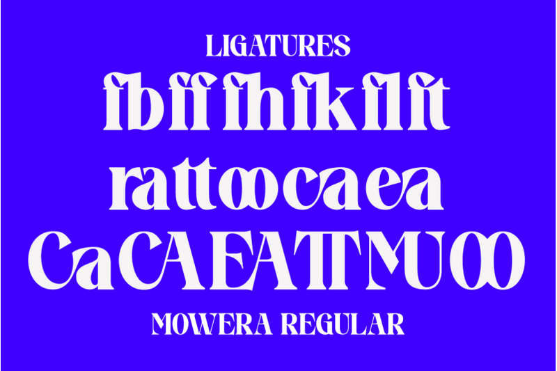 mowera-bold-serif