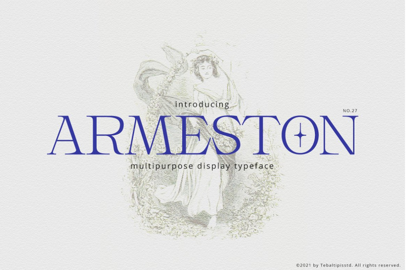 armeston-modern-serif