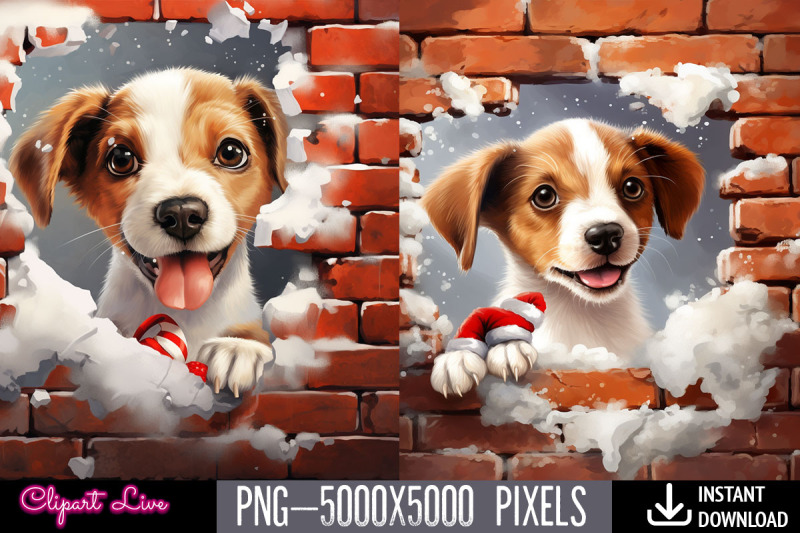 christmas-peeking-dogs-sublimation