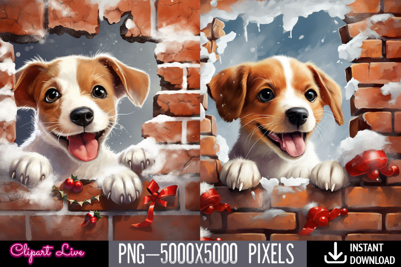 christmas-peeking-dogs-sublimation