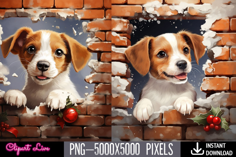 christmas-peeking-dogs-sublimation