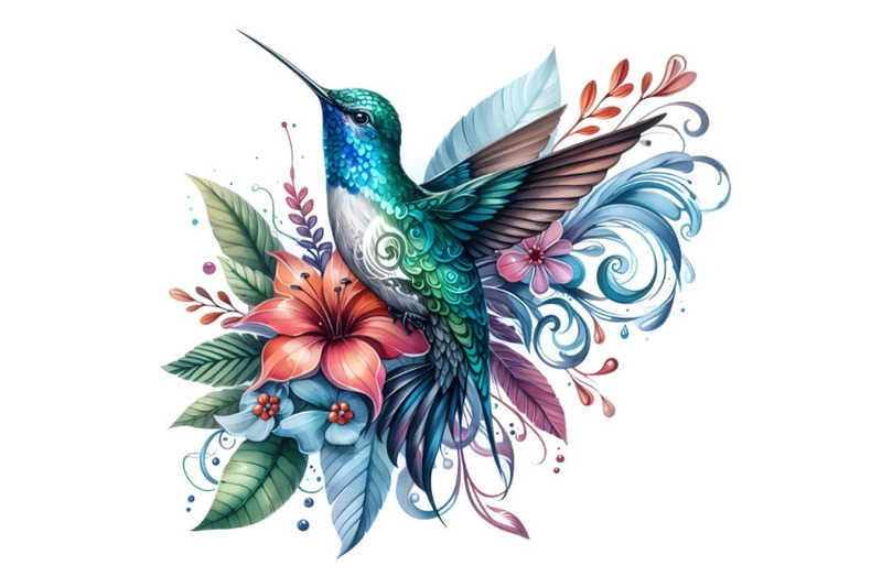 hummingbird-tattoo