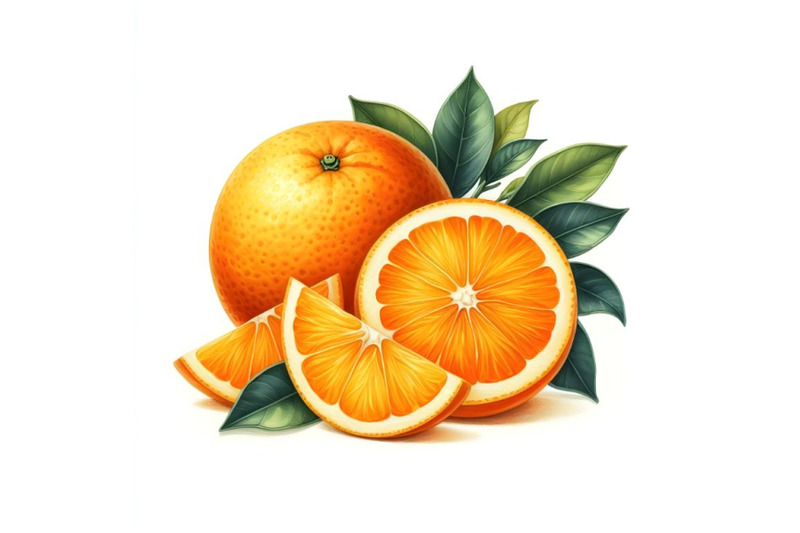 orange-and-sliced