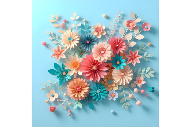 craft-paper-flowers