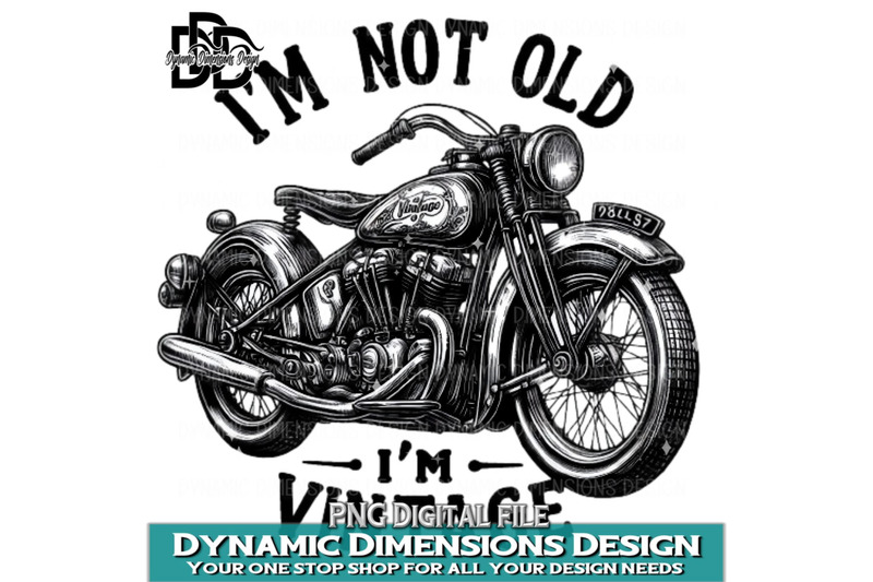 im-not-old-im-vintage-motorcycle-chopper-classic-car-i-039-m-not-old-i