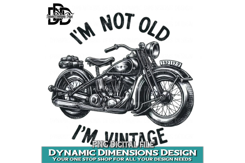 im-not-old-im-vintage-motorcycle-chopper-classic-car-i-039-m-not-old-i