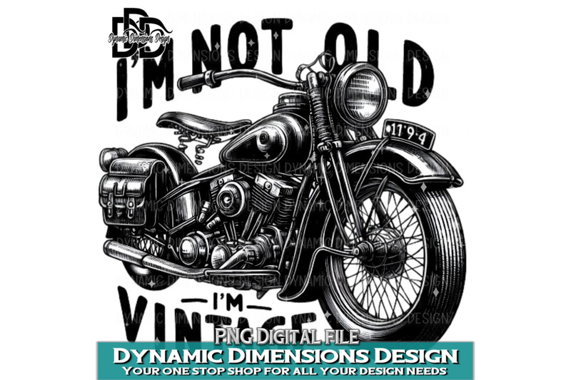 im-not-old-im-vintage-motorcycle-chopper-classic-car-i-039-m-not-old-i