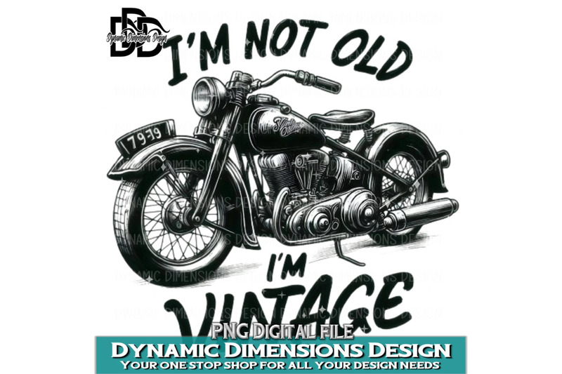 im-not-old-im-vintage-motorcycle-chopper-classic-car-i-039-m-not-old-i