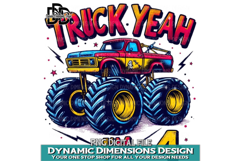 truck-yeah-i-039-m-4-png