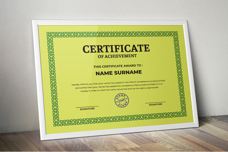 certificate-template-v006