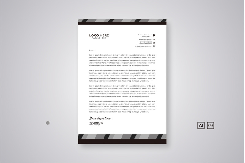 letterhead-template-set-bundle-v004
