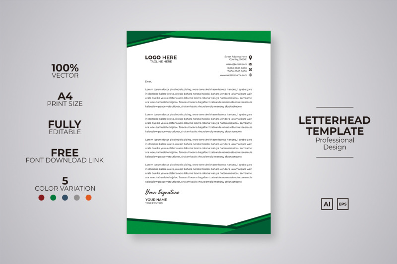 letterhead-template-set-bundle-v005