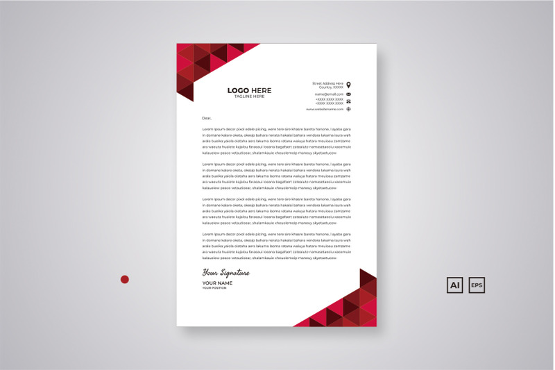letterhead-template-set-bundle-v006