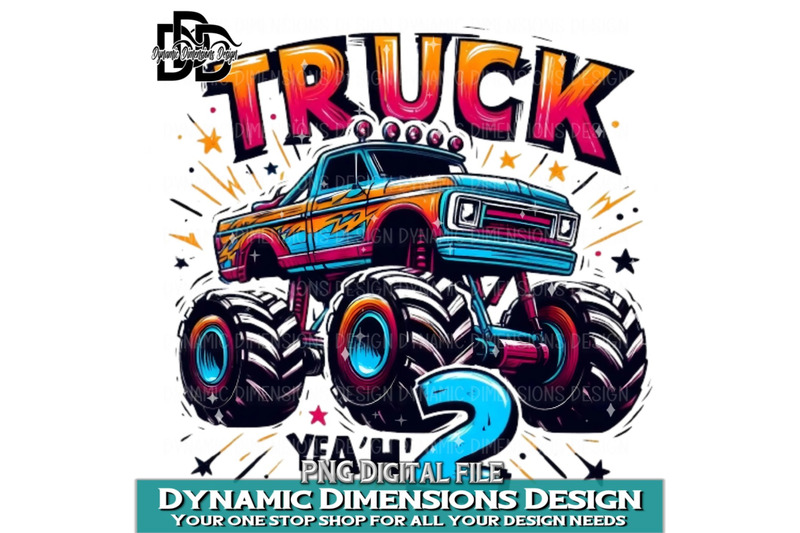 truck-yeah-i-039-m-2-png