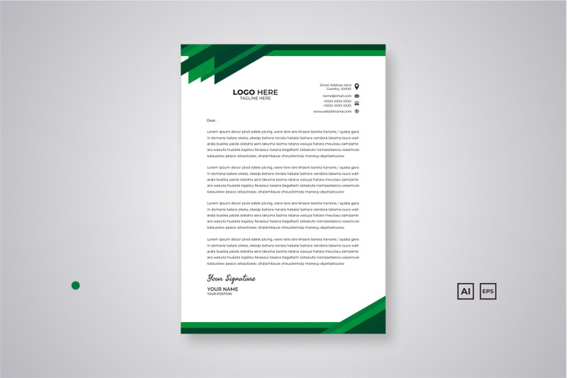 letterhead-template-set-bundle-v013