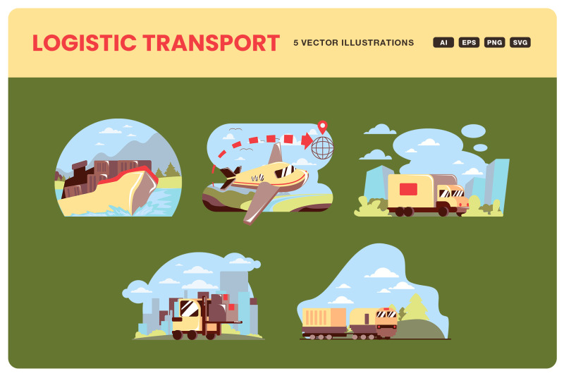 logistic-transport-illustration