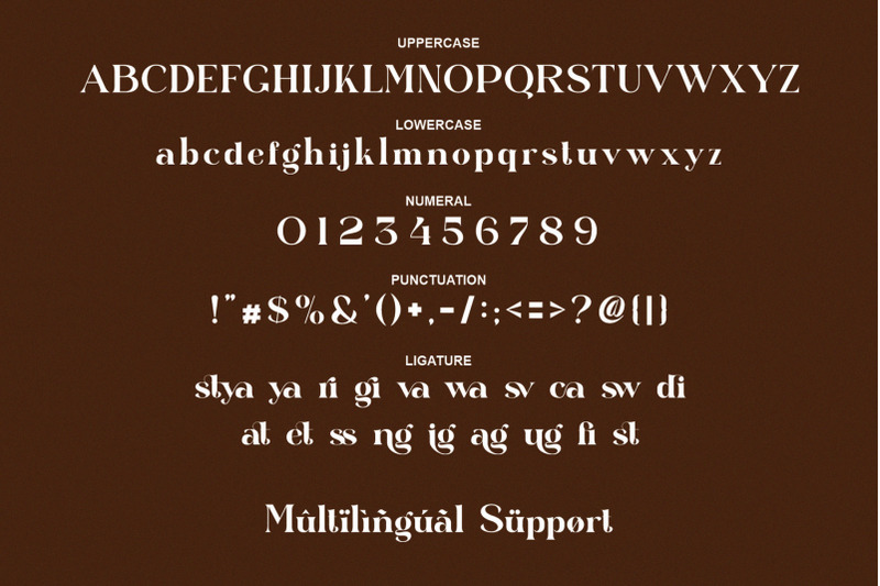 bollring-elegant-serif-typeface