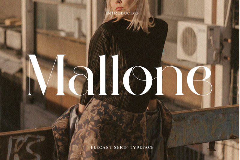 mallone-elegant-serif-typeface