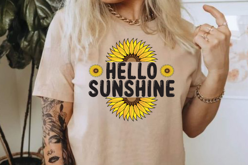 hello-sunshine-spring-quote-cut-file