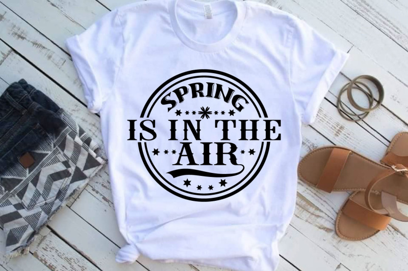 spring-is-in-the-air-spring-quote-svg