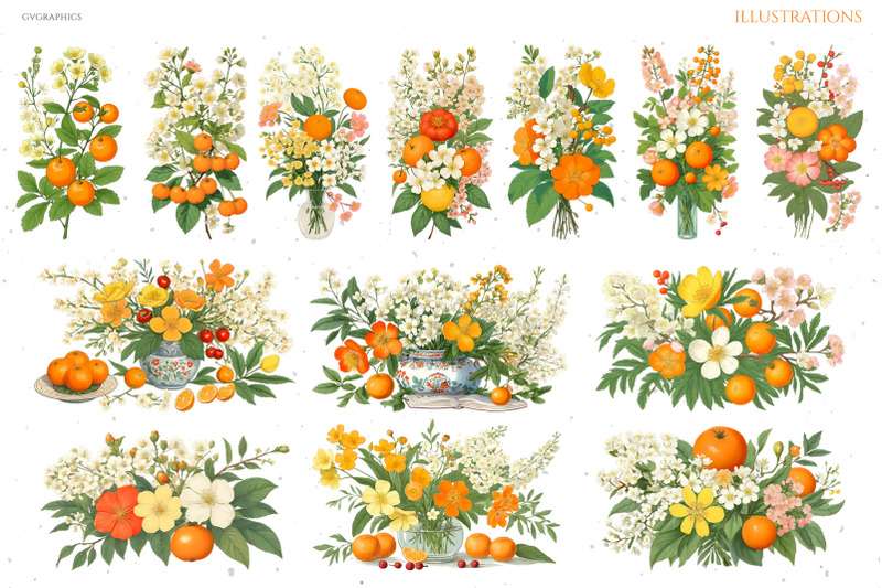 clementine-botanical-collection
