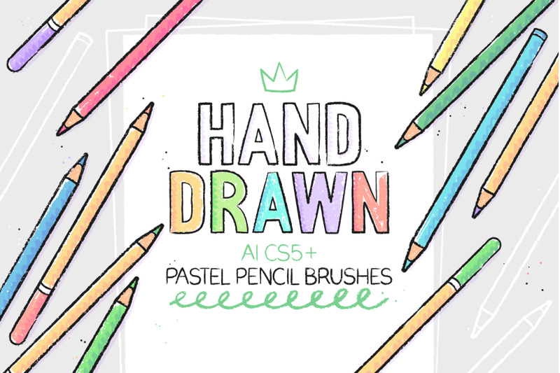 ai-pastel-pencil-brushes