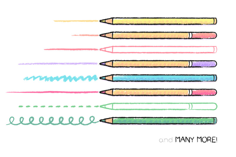 ai-pastel-pencil-brushes